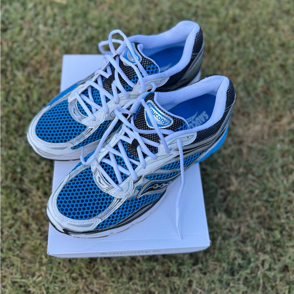 Saucony Progrid Omni 9